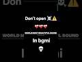 “World’s Most Beautiful Song in BGMI 🎵 | This Is the Simulation Game”