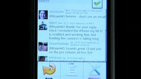 Twitli iPhone App Review - AndroidApps.com