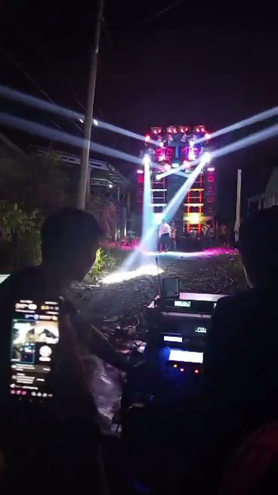 cek sound di Banyuwangi.   #ceksound