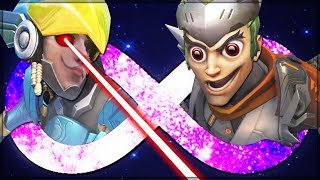 Infinite Damage in Overwatch! (The Definitive MAXIMUM Damage)