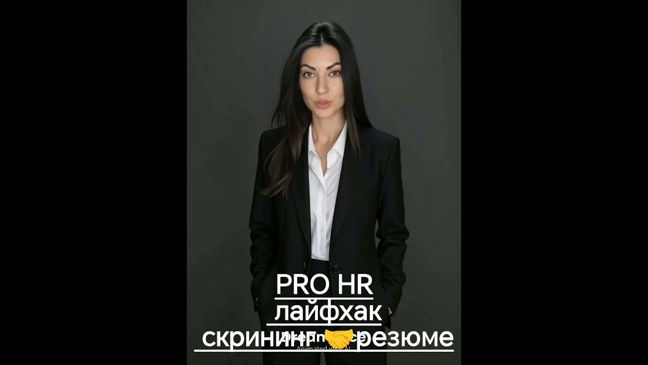 PRO HR смарт подкаст Скрининг резюме: почему его недооценивают и как он может изменить ваш бизнес?