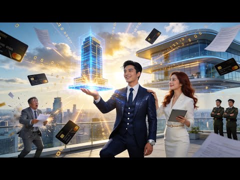 Fired on Friday, Billionaire by Monday: His 10x Cash Back Secret!【Level Up Tycoon】