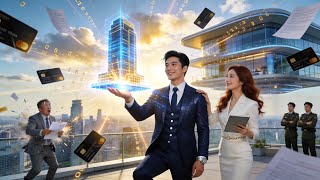 Fired on Friday, Billionaire by Monday: His 10x Cash Back Secret!【Level Up Tycoon】 Corn Tycoon From Millions To Billions Part 2