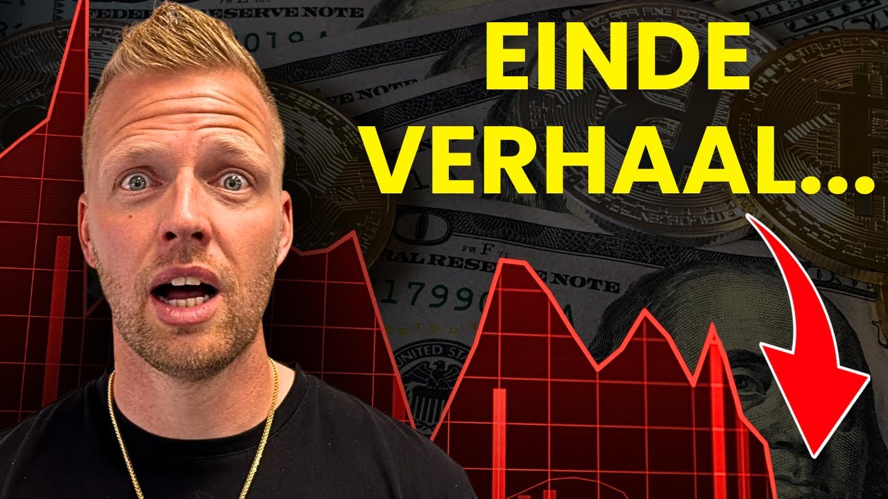 Is bitcoin DOOD? Wij analyseren de toekomst van crypto!