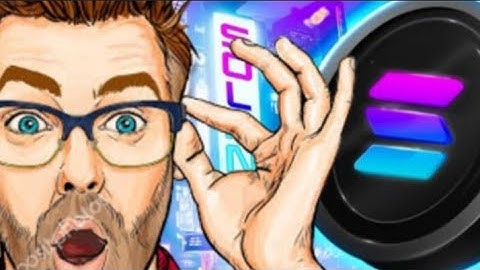 Solana || Bring blockchain to the people. Solana supports experiences for power users, new consumers