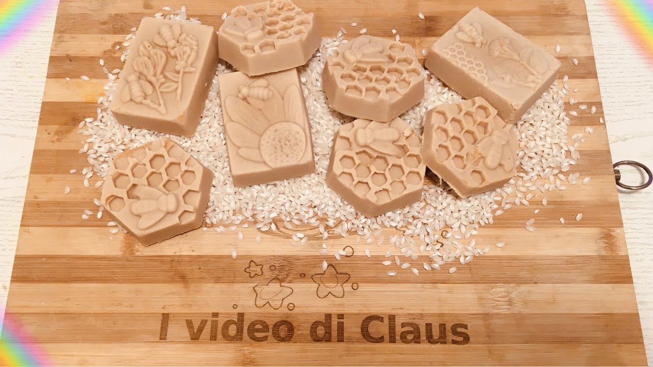 Sapone Viso Delicatissimo , La Mia Ricetta Segreta Per Un Sapone Perfetto , Come Fare Il Sapone