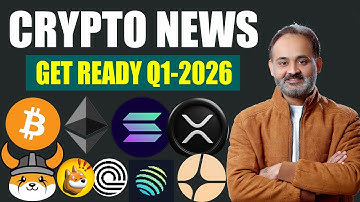 crypto news: Bitcoin, Ethereum, Solana, XRP, ONDO, Jupiter, Base Chain | Crypto Marg | Raajeev Anand