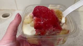 Strawberry Shortcake Taste Test FarmBoy