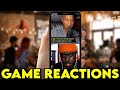 GAME REACTION SHOW