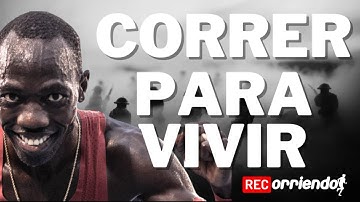Correr Para Vivir - Lopez Lomong: Recomendacion De Libro