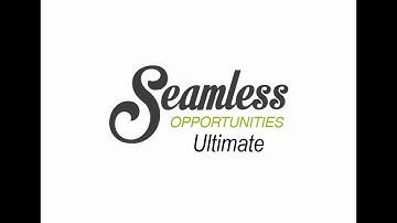 Seamless Opportunities Ultimate v3 2 1