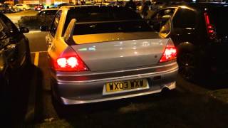 E85 Society Meet Metro Centre | Revs and Accelerations