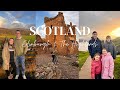 Edinburgh, Scotland and Loch Ness