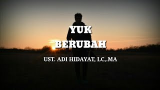 1 MINUTE BOOSTER UST. ADI HIDAYAT, LC,.MA
