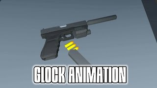 glock animation (p3d)
