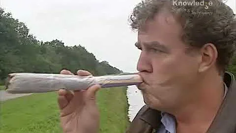 Jeremy Clarkson Smokes Pot On 'Jeremy Clarkson: Meets the Neighbours