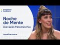 Daniella Mastricchio, de la fama en &quot;Chiquititas&quot; a contar su vida en canciones - Noche de Mente