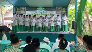 Download lagu Mars Yanbu’a MDT & RTQ Nurul Jannah Kemranjen Banyumas | Haul Syekh KH. Arwani Amin Said Kudus