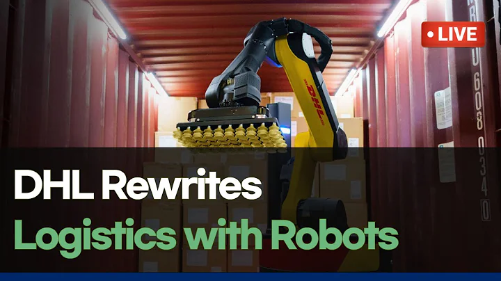 DHL Group Signs MOU with Boston Dynamics for 1,000 Stretch Robot Deployment