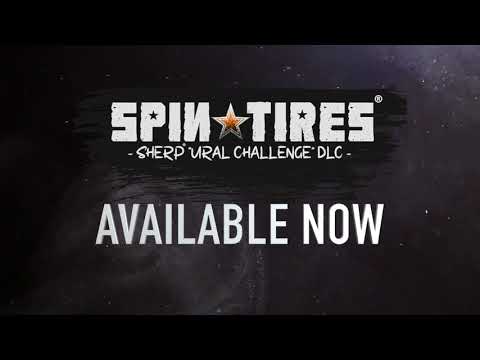 SHERP® "Ural Challenge" DLC for Spintires Trailer