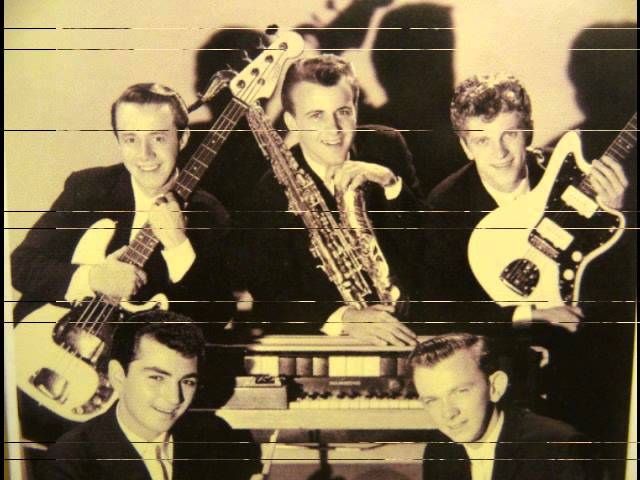 Johnny & the Hurricanes - Thunderbolt