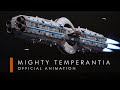 Mighty temperantia  official animation  the sojourn