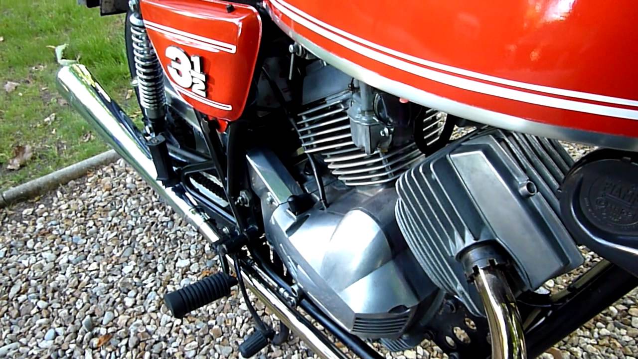 Moto Morini Strada.MTS