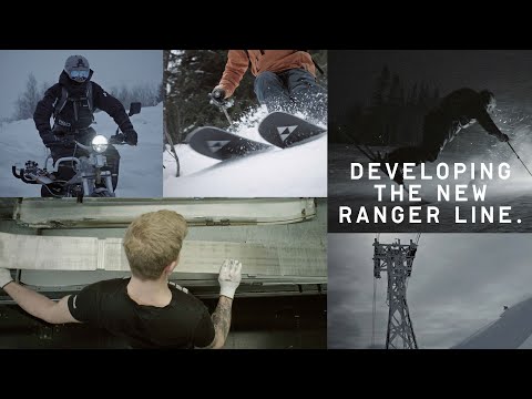 Fischer Alpine | Ranger Development Story