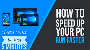 Speed Up Your Laptop & Clear Cache Files - Easy Steps to Boost PC Performance!