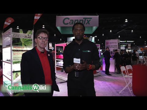 Montel Inc - Intelligent Use of Space at O'CANNABIZ Conference &amp; Expo 2019