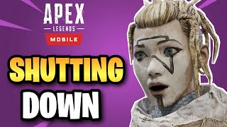 RIP Apex Legends Mobile