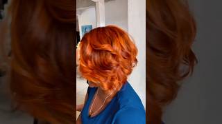 Corte e Cor                               #hair #cortechanel #vemcomalu
