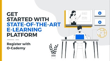 #ONPASSIVE Product O Cademy - Get started with state-of-the-art E-learning platform