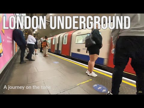 Video: Vodnik Za Preživetje London Tube - Matador Network