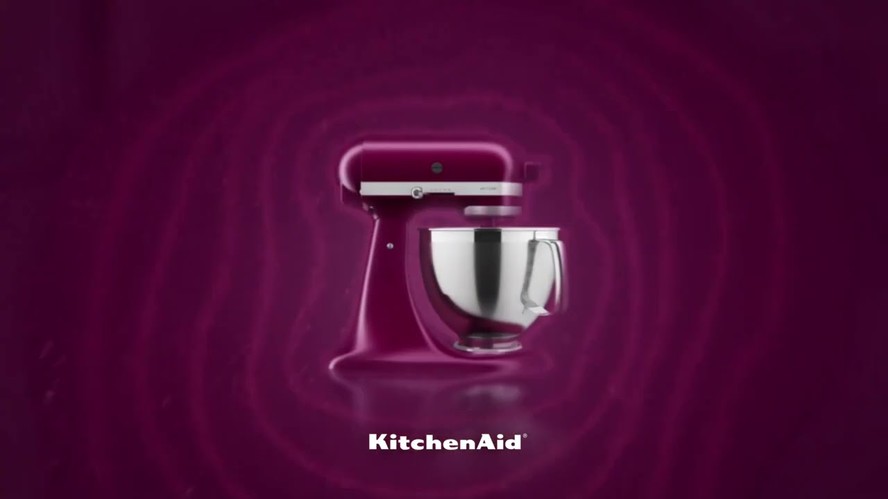 2022 Color of the Year Beetroot Stand Mixer Beetroot KSM195PSBE