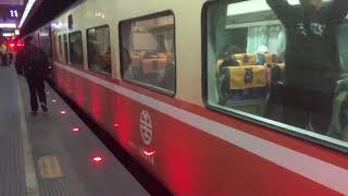 臺鐵 554次(行包列車) 莒光號 E200型 本務E220 往花蓮(經:北迴線) 萬華站進站