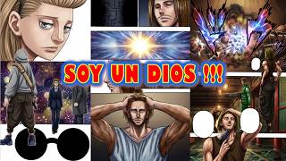 💥Tserriednich goes into ACTION 👑 The Most BROKEN ABILITY 🤯 Hunter x Hunter 418