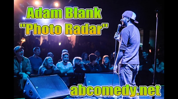 Adam Blank - Photo Radar Tickets