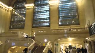 Grand Central Terminal, NYC - Beaux Arts Architecture!!!!