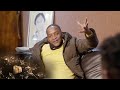 Veteran actor Dumisani Dlamini –  #TLDWThomasGumede | Mzansi Magic