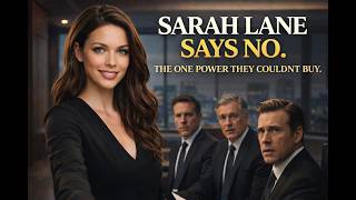 HER LIFE STORIES | Episode 6: The Power of Silence (Sarah Lane Says NO)