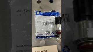 2013 Silverado 5.3L code P0521 engine oil pressure sensor performance.