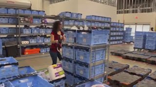 Walmart fulfillment center opens in Katy