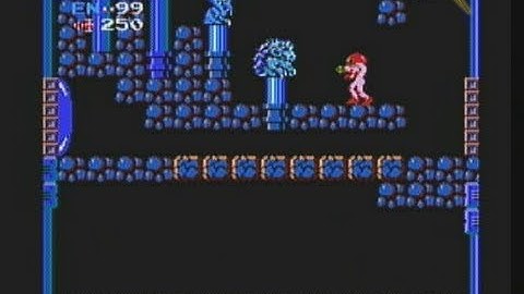 (NES) Metroid 100% Walkthrough - Part 19 - Statues