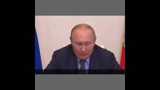 Владимир Путин Уходит На Самоизоляцию, Потому Что Общался С Заболевшим Covid-19 Сотрудником