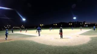 Crystal Coast Riptides 01 Vs Lady Blaze - Makyiah Mitchell Hustle