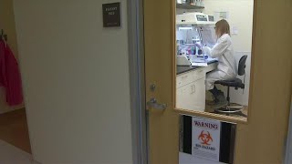 Local doctor talks COVID-19 testing challenges