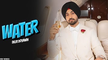 Paani Da Rang Chada Ke Aa (Official Video) HD | Diljit Dosanjh
