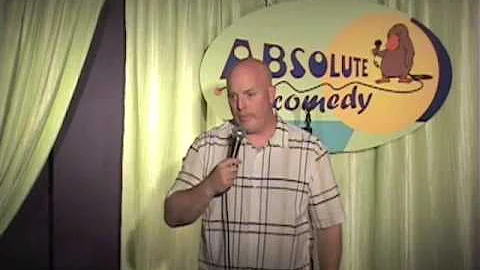 Scott McMann - a couple of minutes