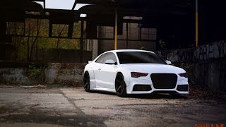 Kenny Aune | Virtual Tuning #1 | Audi A5